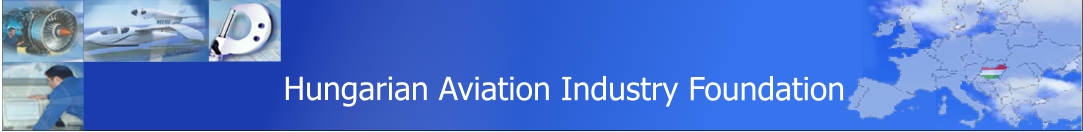 Hungarian Aviation Industry Foundation logo