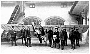 Libelle built by János Adorján Libelle photo